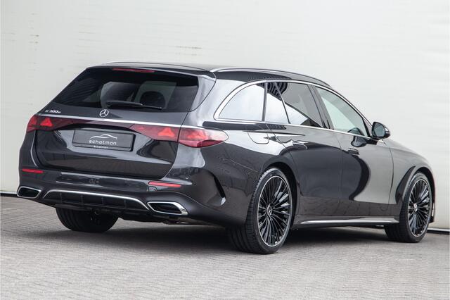 Mercedes-Benz E-estate 300 e AMG Premium, Distronic, Burmester, Memory, Trekhaak 2025