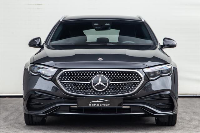 Mercedes-Benz E-estate 300 e AMG Premium, Distronic, Burmester, Memory, Trekhaak 2025
