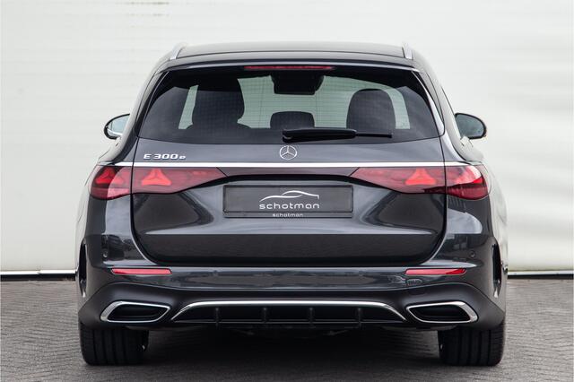 Mercedes-Benz E-estate 300 e AMG Premium, Distronic, Burmester, Memory, Trekhaak 2025