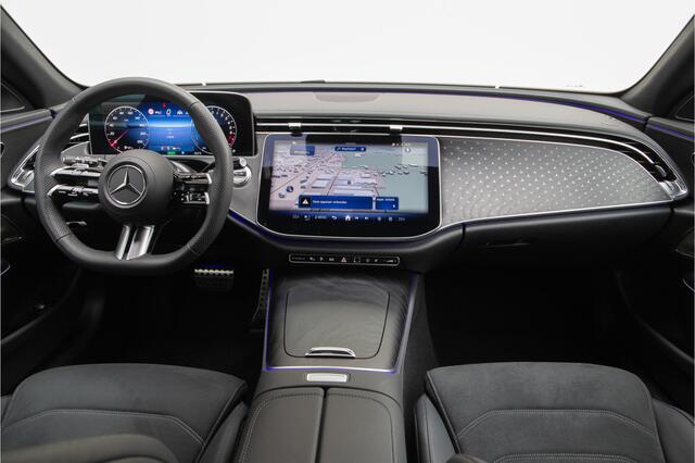 Mercedes-Benz E-estate 300 e AMG Premium, Distronic, Burmester, Memory, Trekhaak 2025