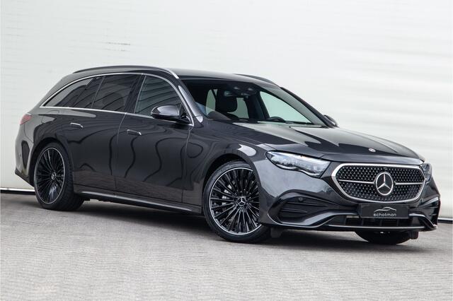 Mercedes-Benz E-estate 300 e AMG Premium, Distronic, Burmester, Memory, Trekhaak 2025