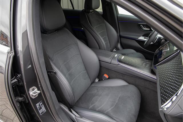 Mercedes-Benz E-estate 300 e AMG Premium, Distronic, Burmester, Memory, Trekhaak 2025