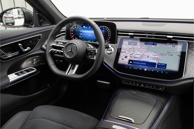 Mercedes-Benz E-estate 300 e AMG Premium, Distronic, Burmester, Memory, Trekhaak 2025