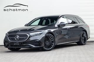 Mercedes-Benz E-estate