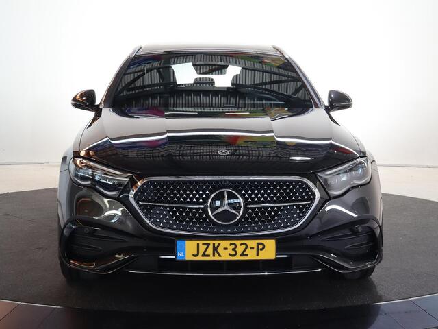 Mercedes-Benz E-estate 300e Sport Edition | AMG | Panoramaschuifdak | Premium pakket | Rijassistentiepakket Plus | Leder pakket | Burmester | 360° camera | Stoelventilatie |