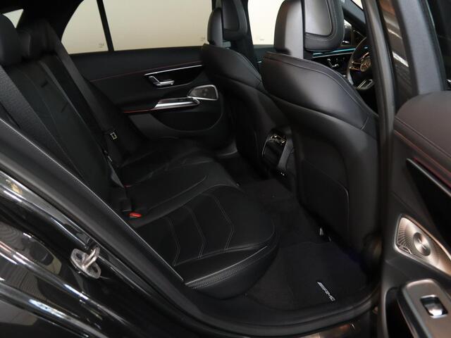 Mercedes-Benz E-estate 300e Sport Edition | AMG | Panoramaschuifdak | Premium pakket | Rijassistentiepakket Plus | Leder pakket | Burmester | 360° camera | Stoelventilatie |