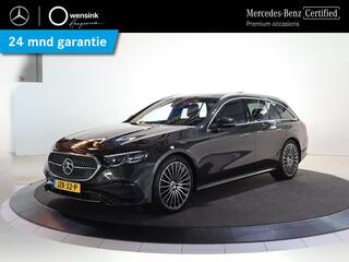 Mercedes-Benz E-estate