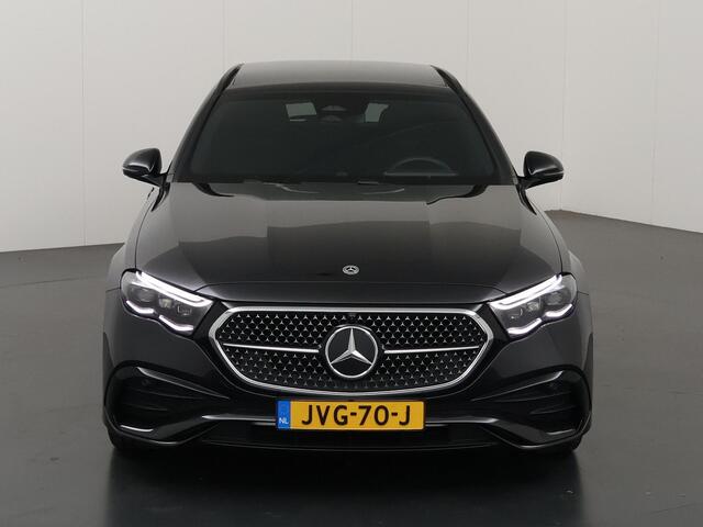 Mercedes-Benz E-estate 300e Sport Edition | Panoramaschuifdak | Head-Up | Burmester | Trekhaak | 360°-camera | MBUX Superscreen |