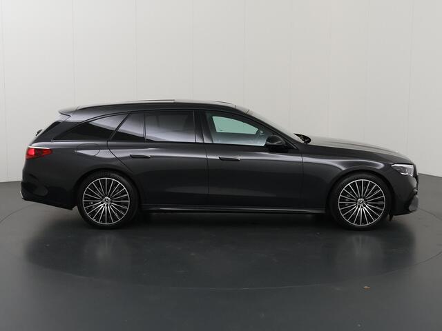 Mercedes-Benz E-estate 300e Sport Edition | Panoramaschuifdak | Head-Up | Burmester | Trekhaak | 360°-camera | MBUX Superscreen |