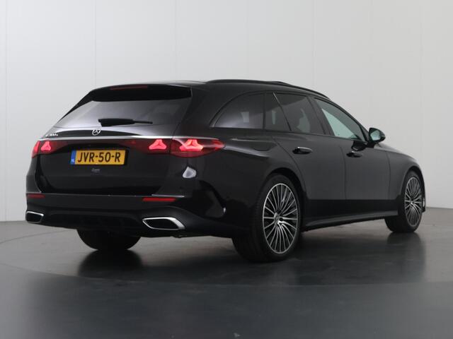 Mercedes-Benz E-estate 300e Sport Edition | Panoramaschuifdak | Premium Plus | Airmatic| Rijassistentiepakket Plus | Stoelventilatie | Burmester | Nappa leder |