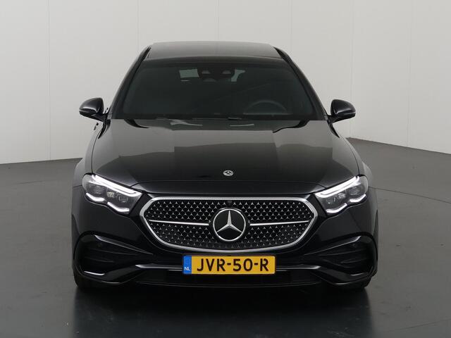 Mercedes-Benz E-estate 300e Sport Edition | Panoramaschuifdak | Premium Plus | Airmatic| Rijassistentiepakket Plus | Stoelventilatie | Burmester | Nappa leder |