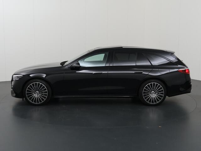 Mercedes-Benz E-estate 300e Sport Edition | Panoramaschuifdak | Premium Plus | Airmatic| Rijassistentiepakket Plus | Stoelventilatie | Burmester | Nappa leder |