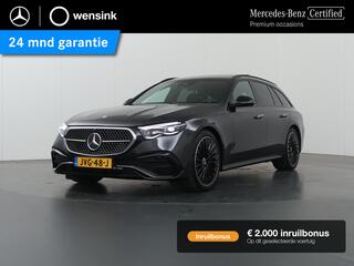 Mercedes-Benz E-estate