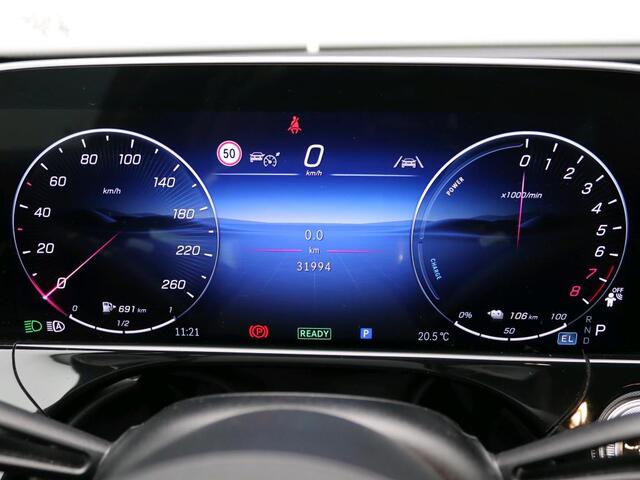 Mercedes-Benz E-estate 300 e Sport Edition AMG Line | Panorama Schuif-Kanteldak | 20 Inch AMG velgen | Alarm | Distronic | Inclusief 24 maanden MB Certified garantie voor Europa.