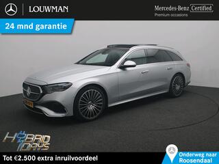 Mercedes-Benz E-estate