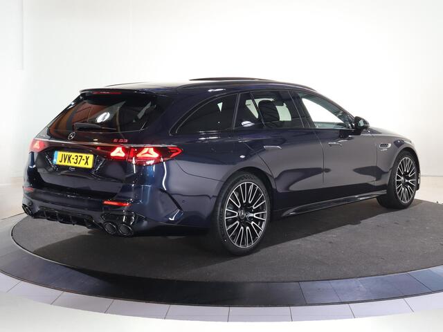 Mercedes-Benz E-estate AMG 53 4MATIC+ Night Edition