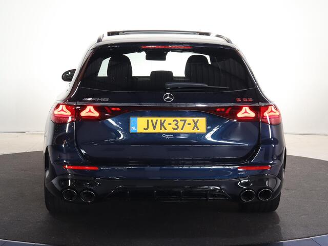 Mercedes-Benz E-estate AMG 53 4MATIC+ Night Edition