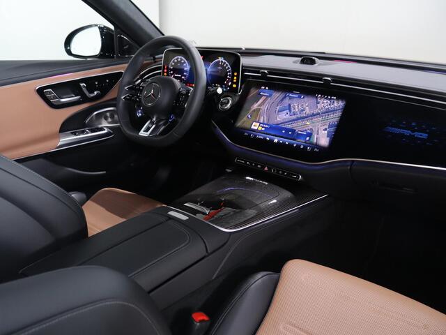 Mercedes-Benz E-estate AMG 53 4MATIC+ Night Edition