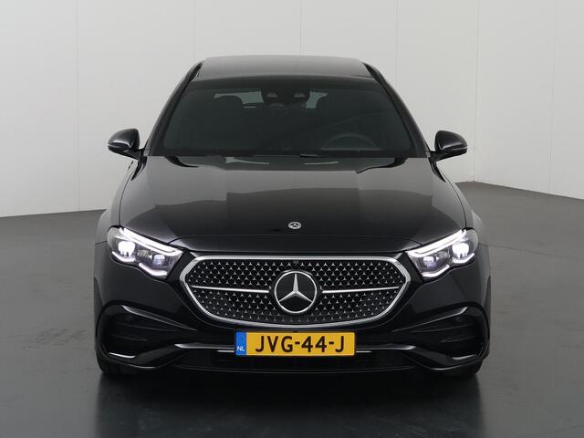 Mercedes-Benz E-estate 300e Sport Edition | AMG | Nappa Leder | Stoelventilatie | Panoramaschuifdak | Head-Up | Burmester | Premium Plus |