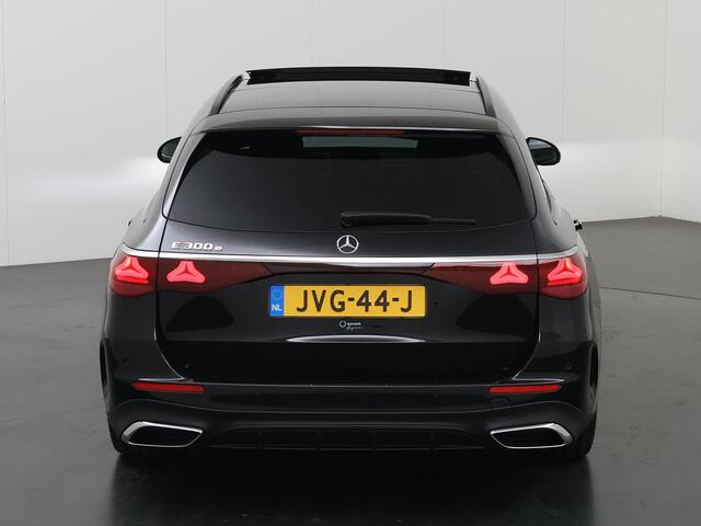 Mercedes-Benz E-estate 300e Sport Edition | AMG | Nappa Leder | Stoelventilatie | Panoramaschuifdak | Head-Up | Burmester | Premium Plus |