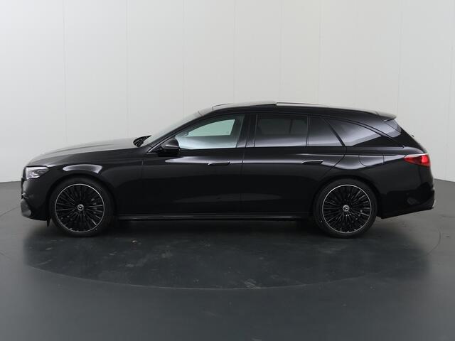 Mercedes-Benz E-estate 300e Sport Edition | AMG | Nappa Leder | Stoelventilatie | Panoramaschuifdak | Head-Up | Burmester | Premium Plus |