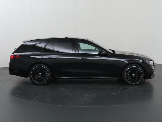 Mercedes-Benz E-estate 300e Sport Edition | AMG | Nappa Leder | Stoelventilatie | Panoramaschuifdak | Head-Up | Burmester | Premium Plus |