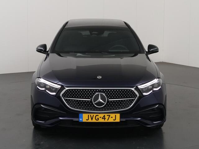 Mercedes-Benz E-estate 300e Sport Edition | AMG | Panoramaschuifdak | Premium pakket | Leder pakket | Burmester | Stoelventilatie | Night pakket | Trekhaak |