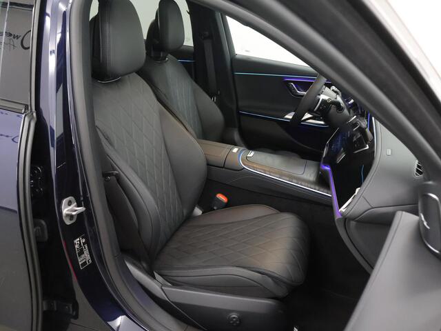 Mercedes-Benz E-estate 300e Sport Edition | AMG | Panoramaschuifdak | Premium pakket | Leder pakket | Burmester | Stoelventilatie | Night pakket | Trekhaak |