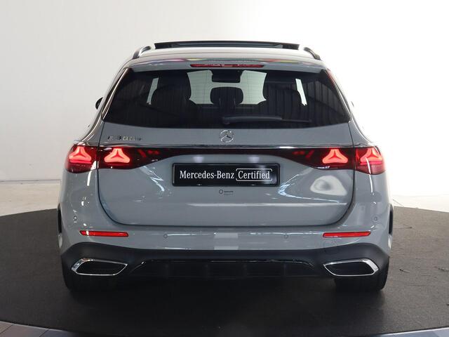 Mercedes-Benz E-estate 300e Sport Edition | AMG | Panoramaschuifdak | Head-Up | Burmester | Trekhaak | 360°-camera | MBUX Superscreen |