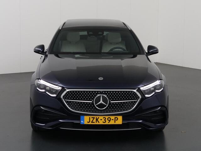 Mercedes-Benz E-estate 300e Sport Edition | Panoramaschuifdak | Premium Plus | Rijassistentiepakket Plus | Stoelventilatie/-verwarming voor | Burmester
