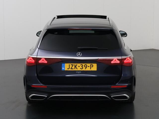 Mercedes-Benz E-estate 300e Sport Edition | Panoramaschuifdak | Premium Plus | Rijassistentiepakket Plus | Stoelventilatie/-verwarming voor | Burmester