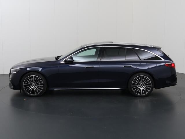 Mercedes-Benz E-estate 300e Sport Edition | Panoramaschuifdak | Premium Plus | Rijassistentiepakket Plus | Stoelventilatie/-verwarming voor | Burmester