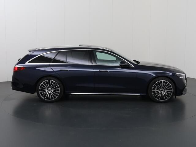 Mercedes-Benz E-estate 300e Sport Edition | Panoramaschuifdak | Premium Plus | Rijassistentiepakket Plus | Stoelventilatie/-verwarming voor | Burmester