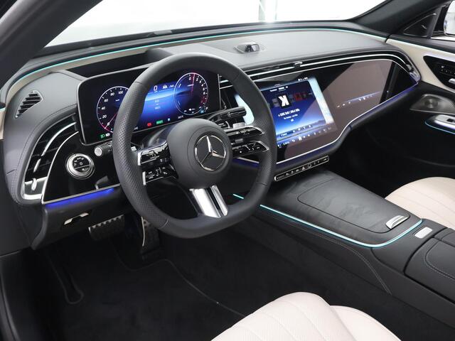 Mercedes-Benz E-estate 300e Sport Edition | Panoramaschuifdak | Premium Plus | Rijassistentiepakket Plus | Stoelventilatie/-verwarming voor | Burmester