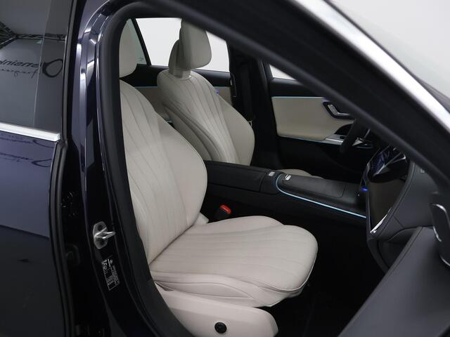 Mercedes-Benz E-estate 300e Sport Edition | Panoramaschuifdak | Premium Plus | Rijassistentiepakket Plus | Stoelventilatie/-verwarming voor | Burmester