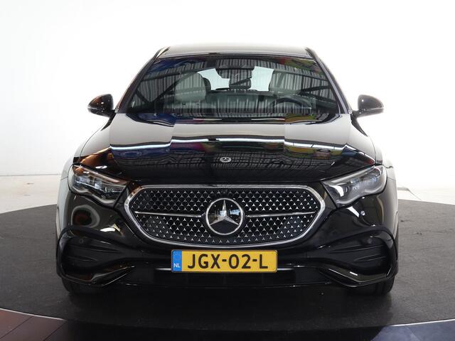 Mercedes-Benz E-estate 300e Sport Edition | AMG | Panoramaschuifdak | Premium Plus | Night | Rijassistentiepakket Plus | Stoelventilatie/-verwarming voor