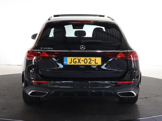 Mercedes-Benz E-estate 300e Sport Edition | AMG | Panoramaschuifdak | Premium Plus | Night | Rijassistentiepakket Plus | Stoelventilatie/-verwarming voor