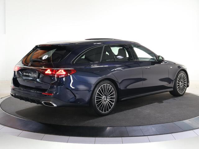Mercedes-Benz E-estate 300e AMG Line Sport Edition | Night | Superscreen | Panoramadak | Rijassistentiepakket | Burmester | 360 camera | Stoelverwarming/ventilatie |