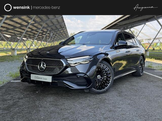 Mercedes-Benz E-estate 300 e Business Solution AMG | Night | Panoramaschuifdak | Trekhaak | Advanced pakket | DIGITAL LIGHT |