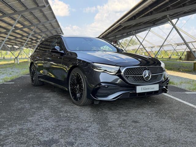 Mercedes-Benz E-estate 300 e Business Solution AMG | Night | Panoramaschuifdak | Trekhaak | Advanced pakket | DIGITAL LIGHT |