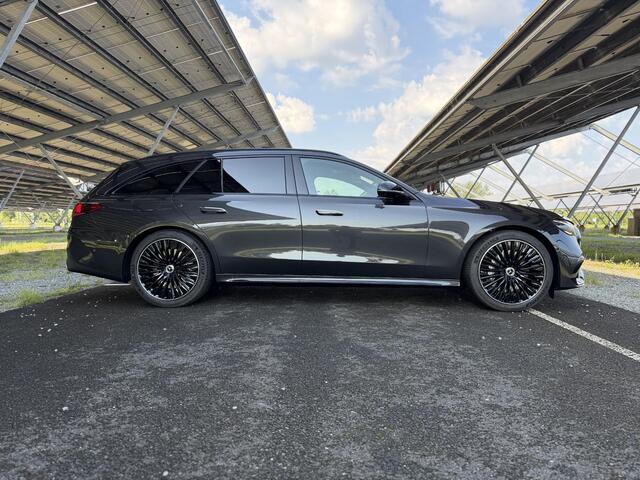Mercedes-Benz E-estate 300 e Business Solution AMG | Night | Panoramaschuifdak | Trekhaak | Advanced pakket | DIGITAL LIGHT |
