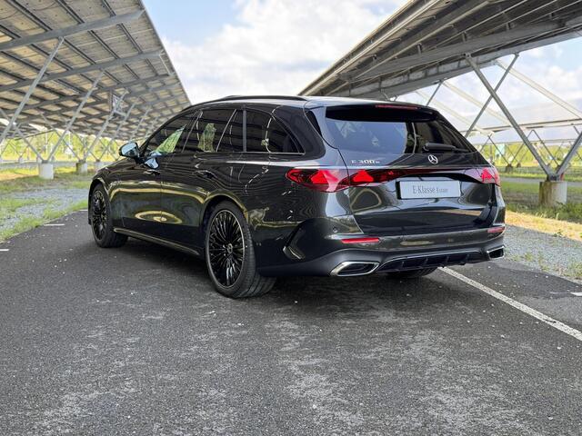 Mercedes-Benz E-estate 300 e Business Solution AMG | Night | Panoramaschuifdak | Trekhaak | Advanced pakket | DIGITAL LIGHT |