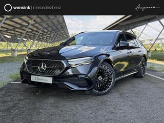 Mercedes-Benz E-estate