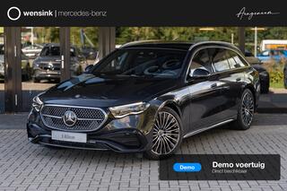 Mercedes-Benz E-estate