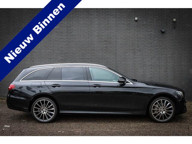 Mercedes-Benz E-estate 250 Business Net binnen-Nu al te bezichtigen