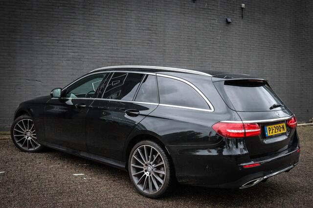 Mercedes-Benz E-estate 250 Business Net binnen-Nu al te bezichtigen