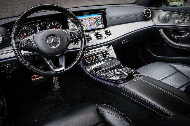 Mercedes-Benz E-estate 250 Business Net binnen-Nu al te bezichtigen