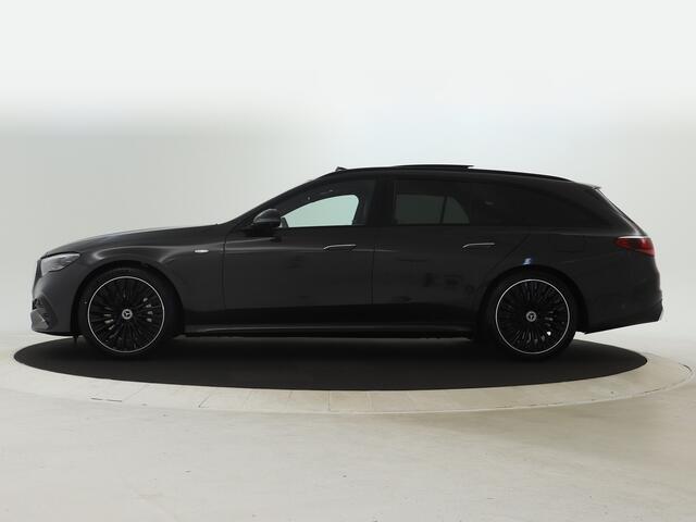 Mercedes-Benz E-estate 300 e Sport Edition Inclusief 24 maanden MB Certified garantie voor Europa.