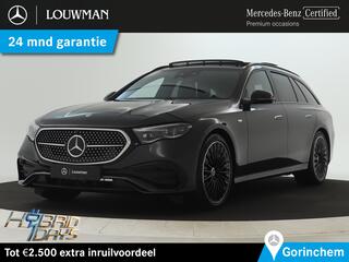 Mercedes-Benz E-estate