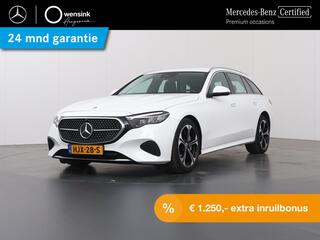 Mercedes-Benz E-estate